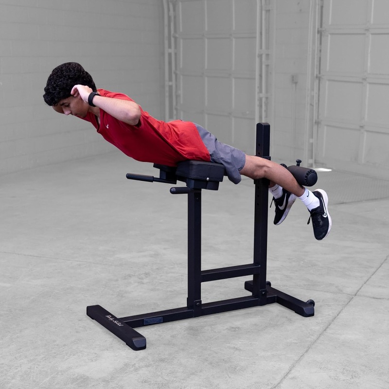 Silla Romana Body-Solid (GRCH3 - Home Gym Body Solid reseña y precio