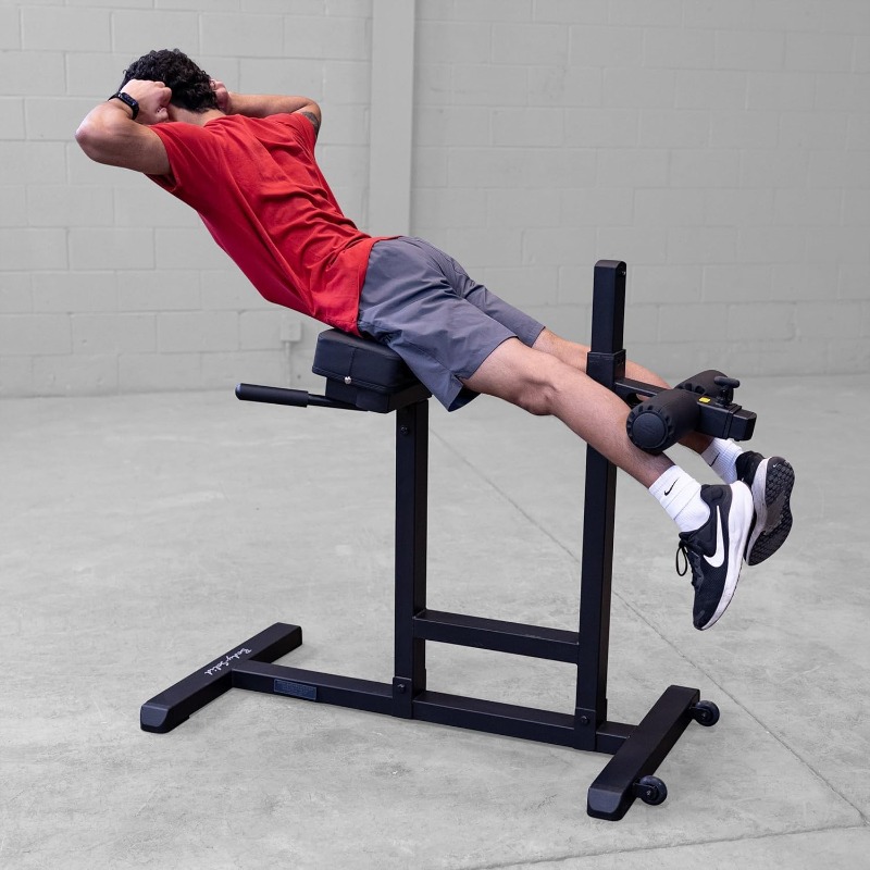 Silla Romana Body-Solid (GRCH3 - Home Gym Body Solid reseña y precio