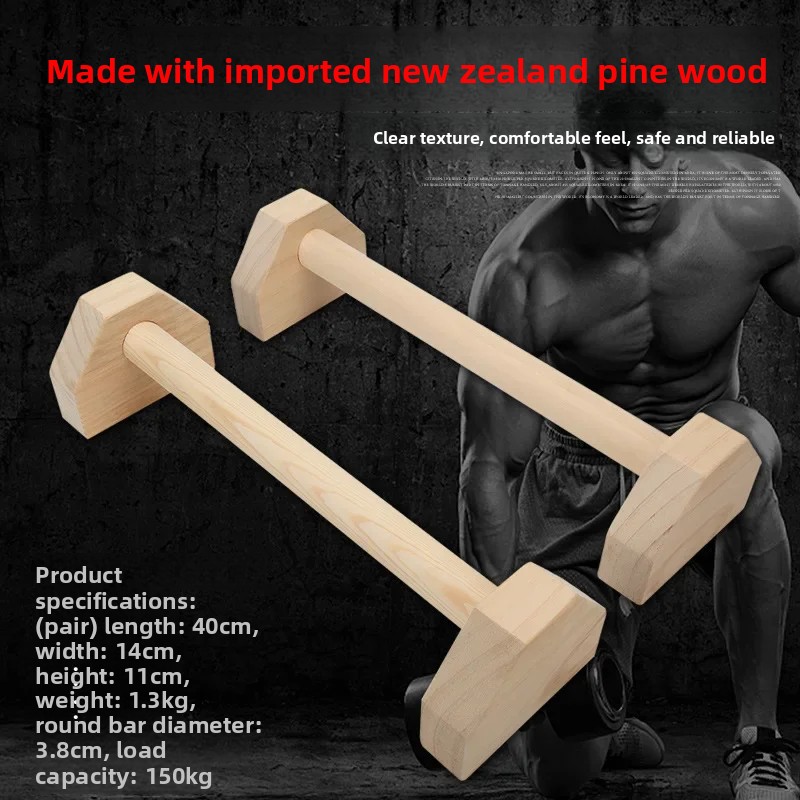 Soportes para Flexiones de Mad - Home Gym Body Solid reseña y precio