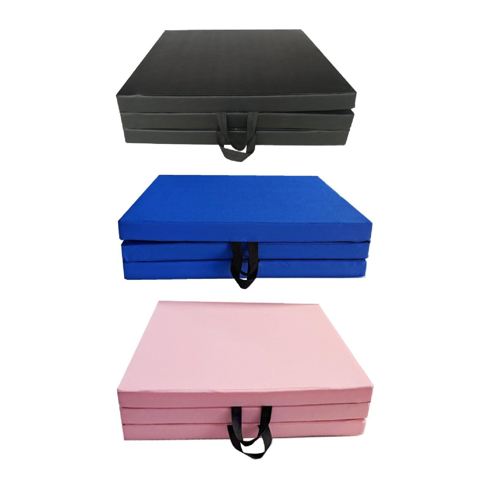 Estera de fitness, almohadilla - Gymnastics Mat Thick reseña y precio