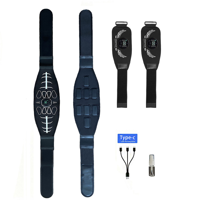 Cinturón Tonificador Abdominal - Home Gym Essentials reseña y precio