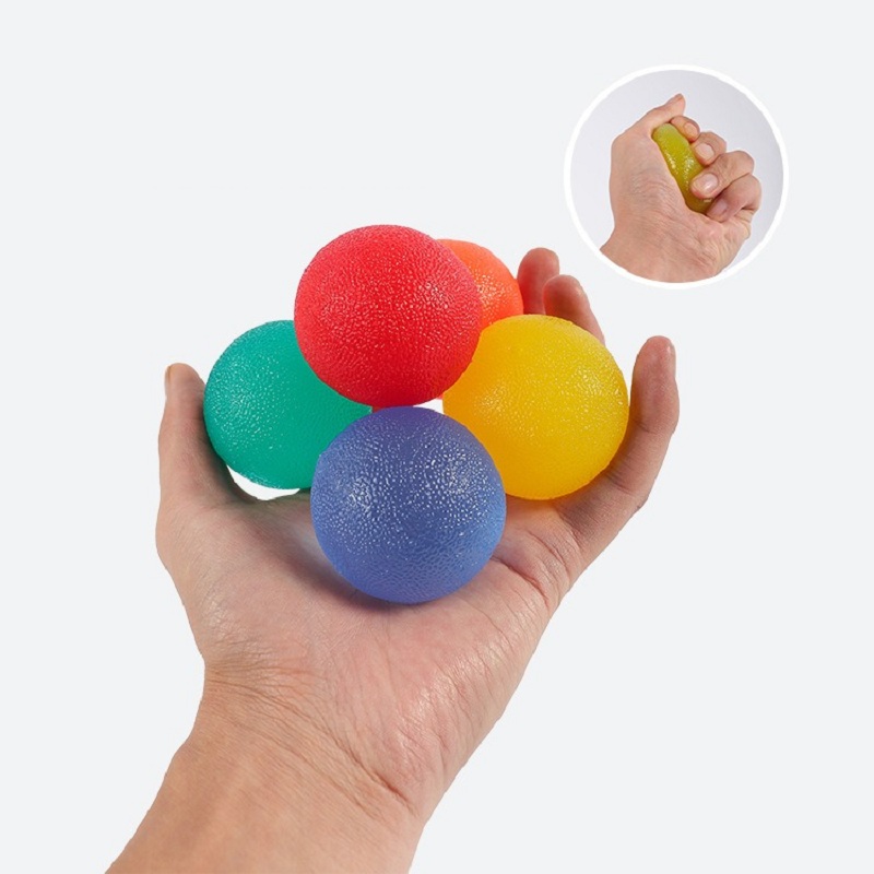 Bola de agarre de huevo de aga - Home Gym Essentials reseña y precio