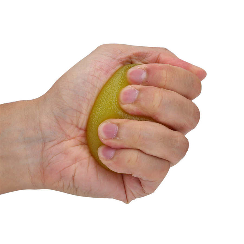 Bola de agarre de huevo de aga - Home Gym Essentials reseña y precio