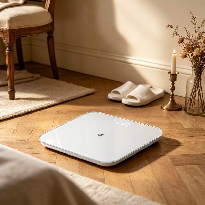 Báscula Digital de Alta Precis - Home Gym Body Solid reseña y precio