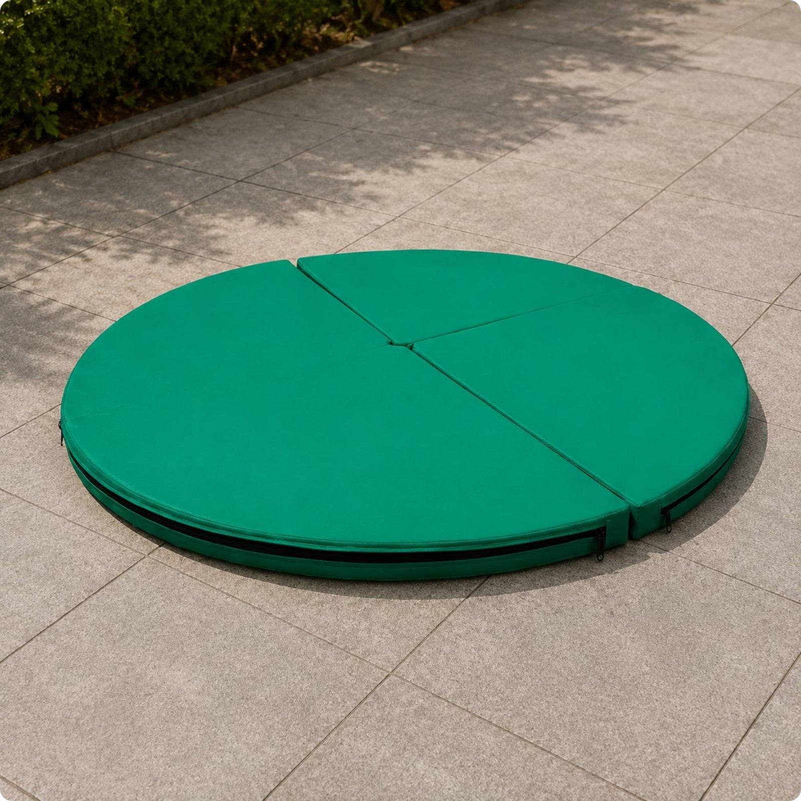 Colchoneta de Gimnasia Antides - Gymnastics Mat Thick reseña y precio