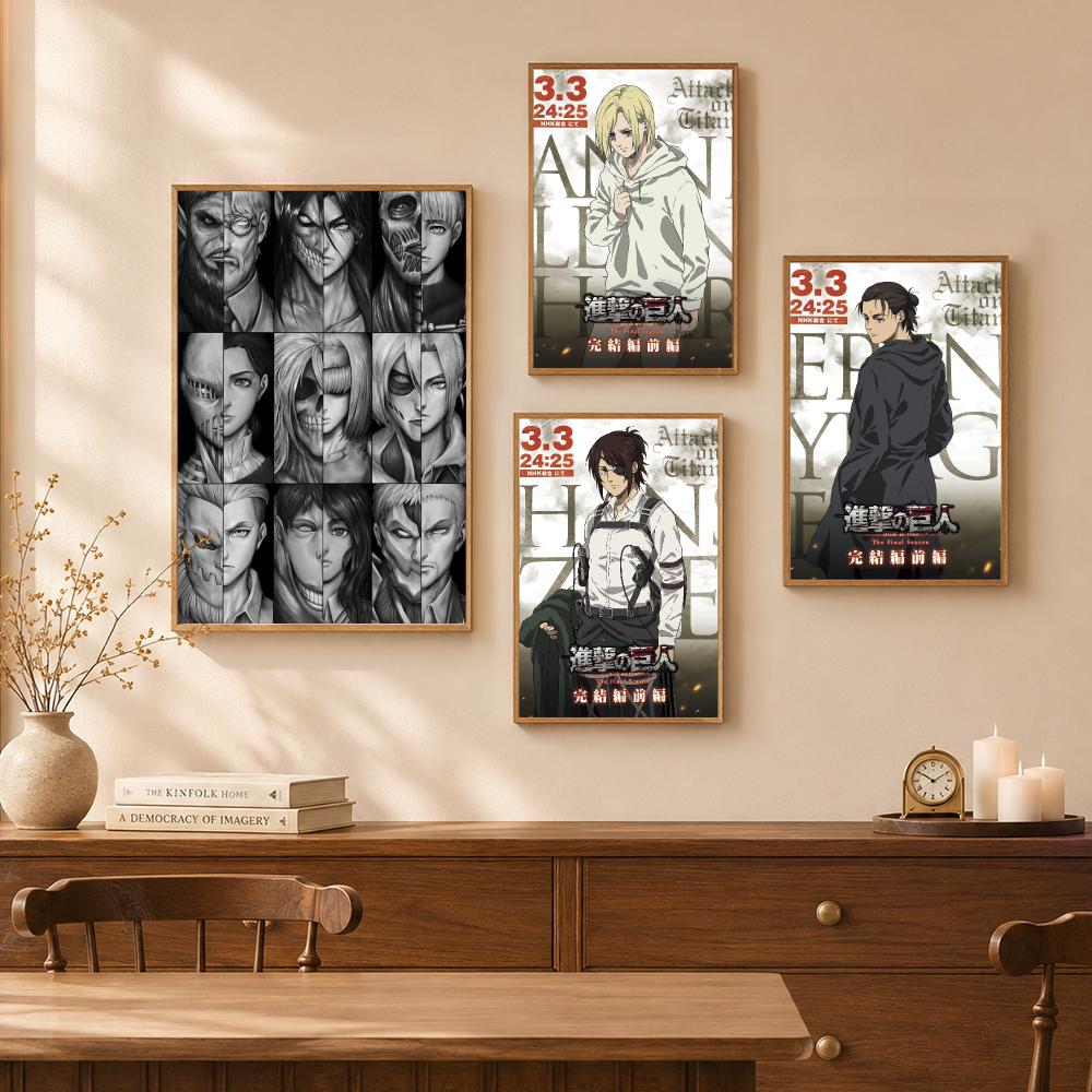 Póster de Anime de Acción A-At - Home Gym On Wall reseña y precio