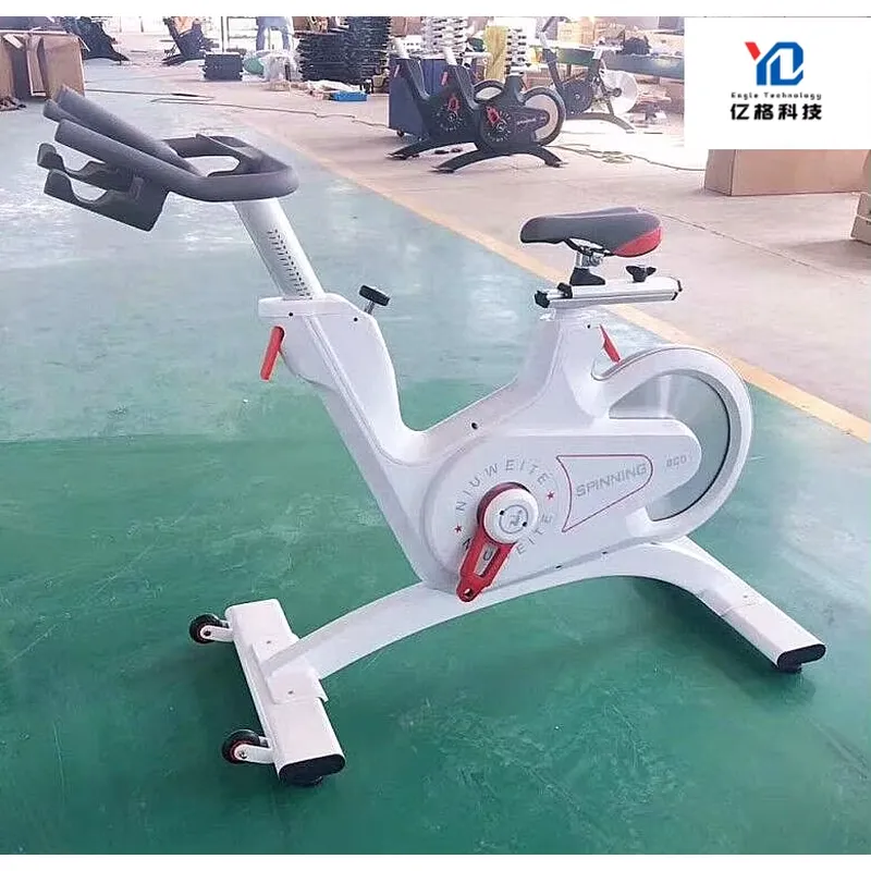 Bicicleta de Spinning Comercia - Home Gym Workout Equipment reseña y precio