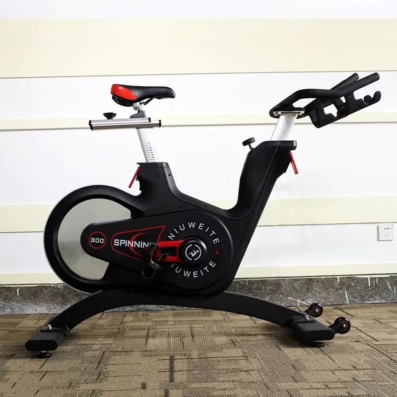 Bicicleta de Spinning Comercia - Home Gym Workout Equipment reseña y precio