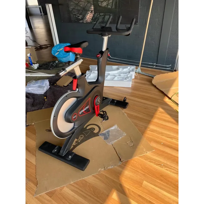 Bicicleta de Spinning Comercia - Home Gym Workout Equipment reseña y precio