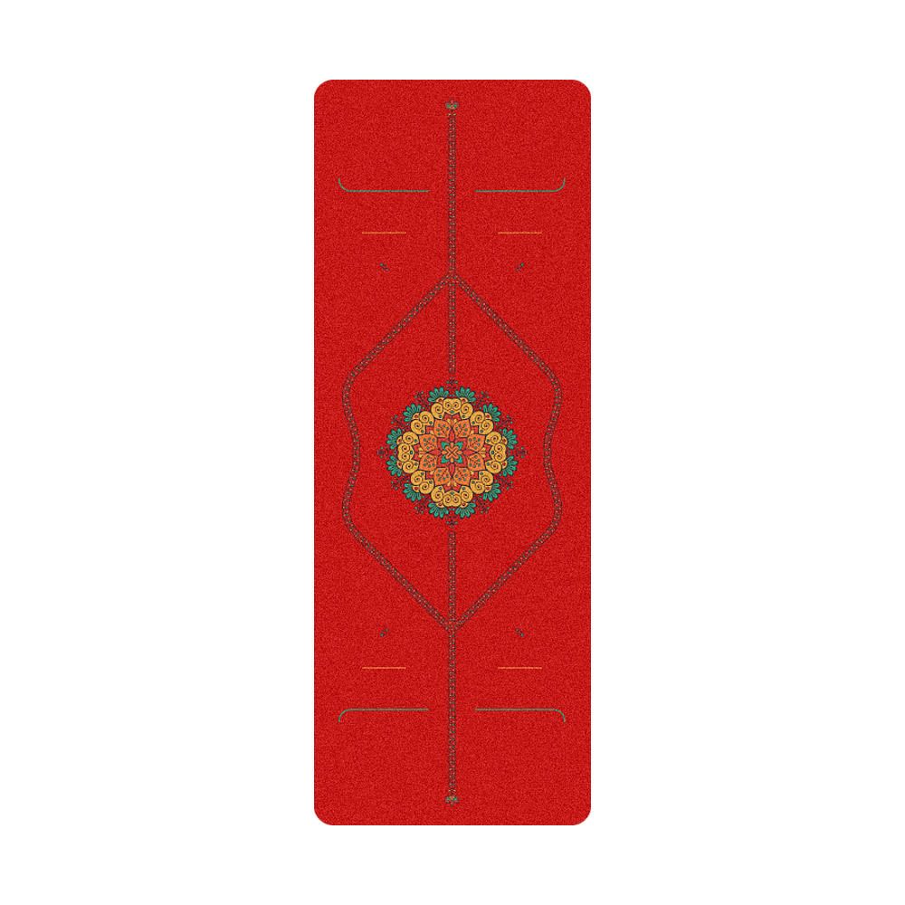 Esterilla de Yoga de goma Natu - Gymnastics Mat Thick reseña y precio