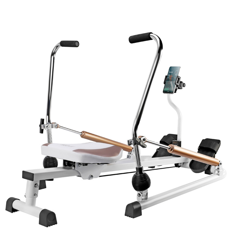 Máquina de Remo Magnética Sile - Home Gym In Apartment reseña y precio