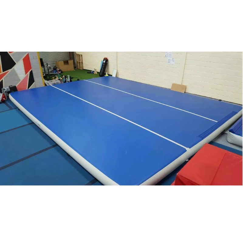 Colchoneta de gimnasia 8x8m, c - Gymnastics Mat Thick reseña y precio
