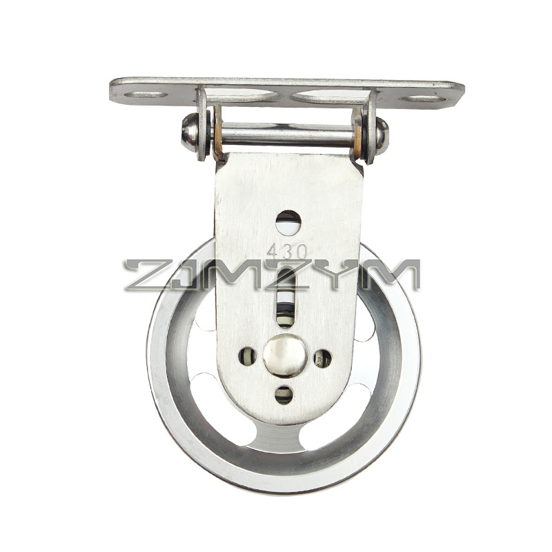 Polea silenciosa giratoria par - Home Gym On Wall reseña y precio