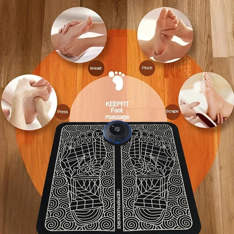 Almohadilla Eléctrica para Mas - Home Gym Essentials reseña y precio