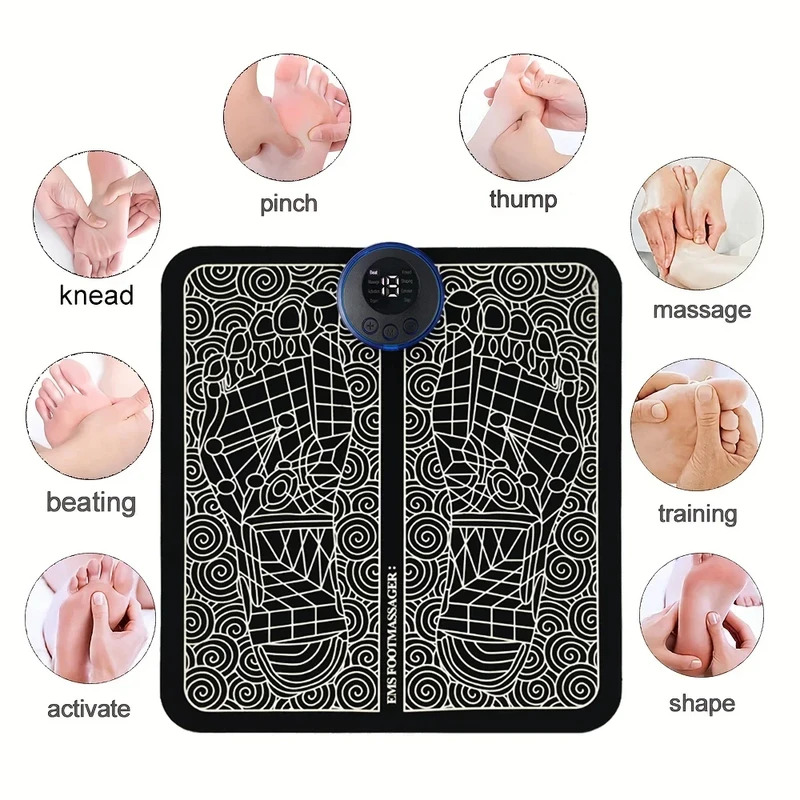 Almohadilla Eléctrica para Mas - Home Gym Essentials reseña y precio