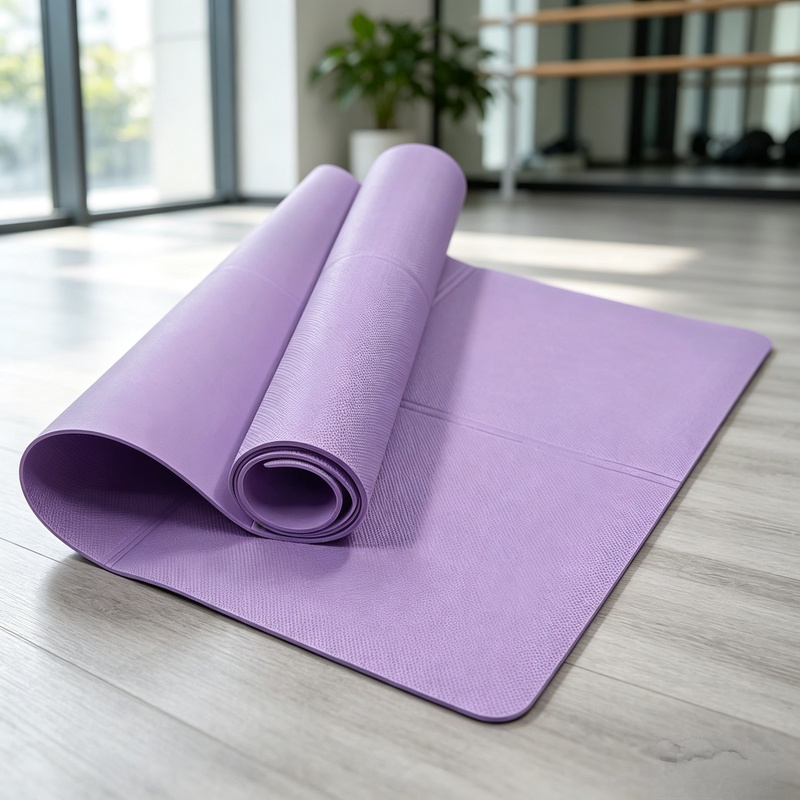 Esterilla de yoga antideslizan - Gymnastics Mat Thick reseña y precio