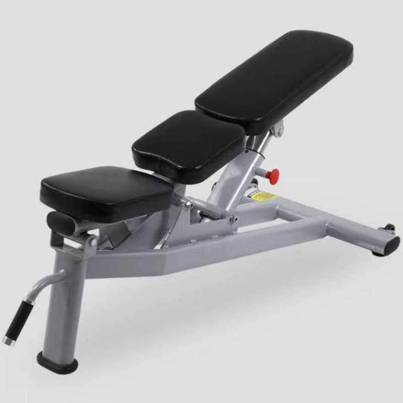Banco de pesas ajustable, pren - Home Gym Workout Equipment reseña y precio