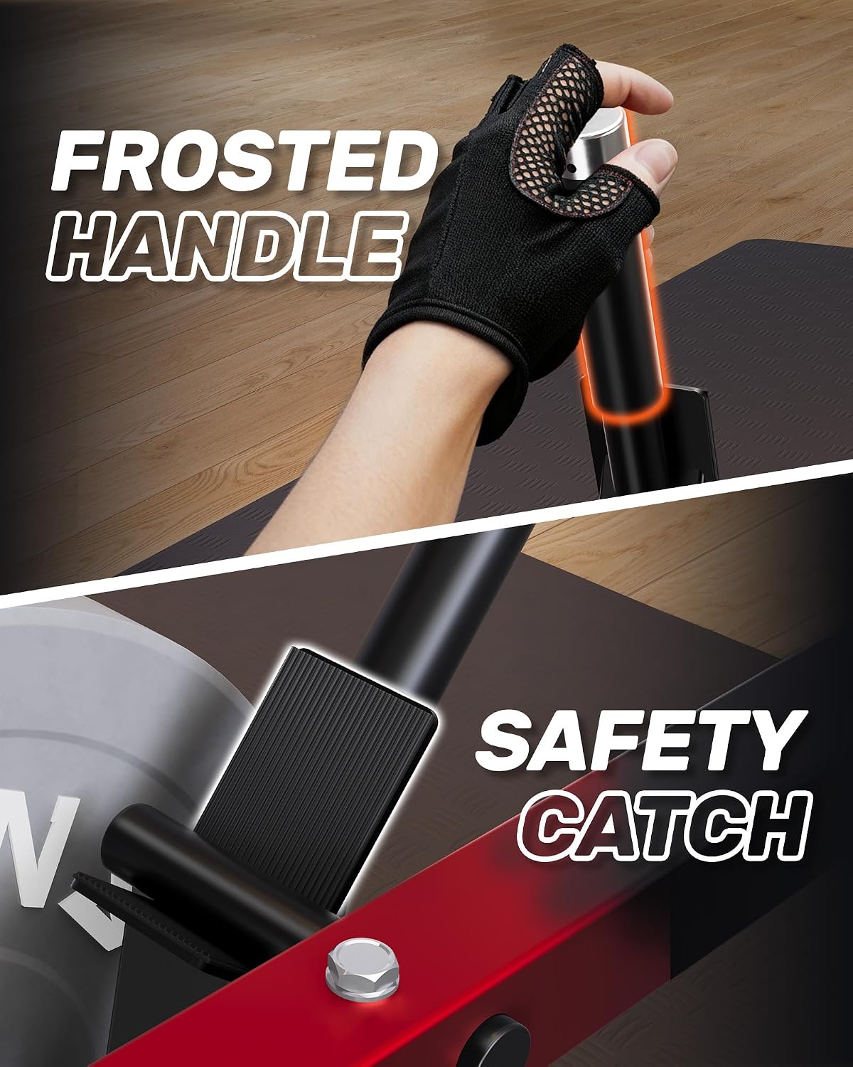 Máquina de Hip Thrust y Glute  - Home Gym Hip Thrust Machine reseña y precio