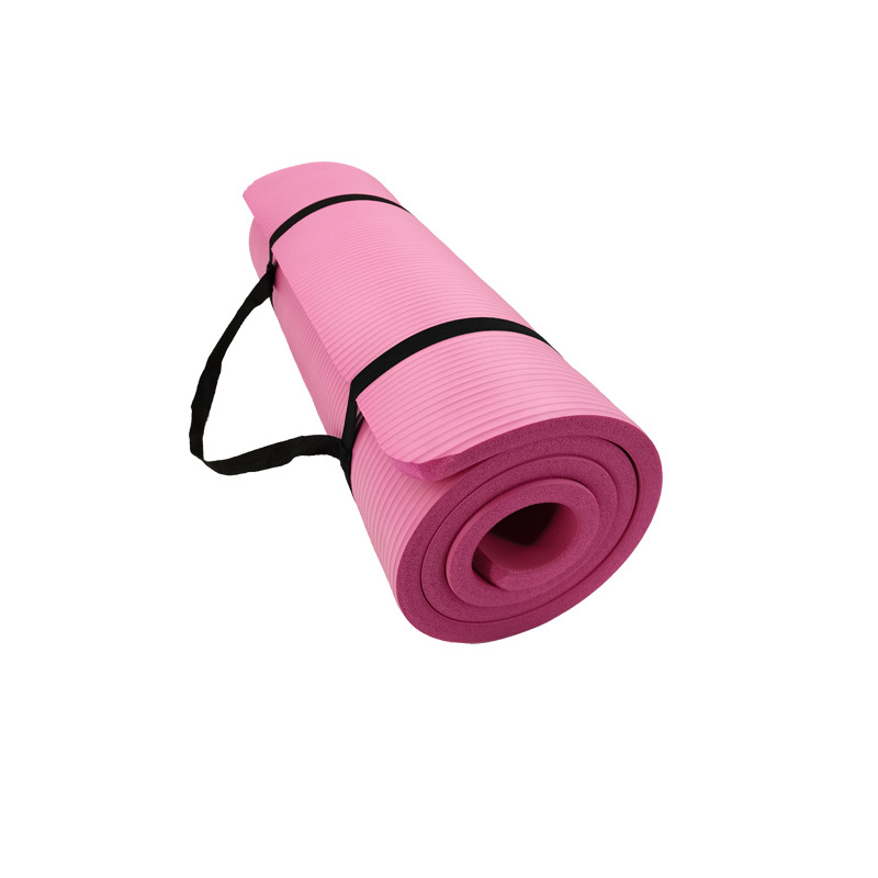 Estera de Yoga de 1CM de espes - Gymnastics Mat Thick reseña y precio