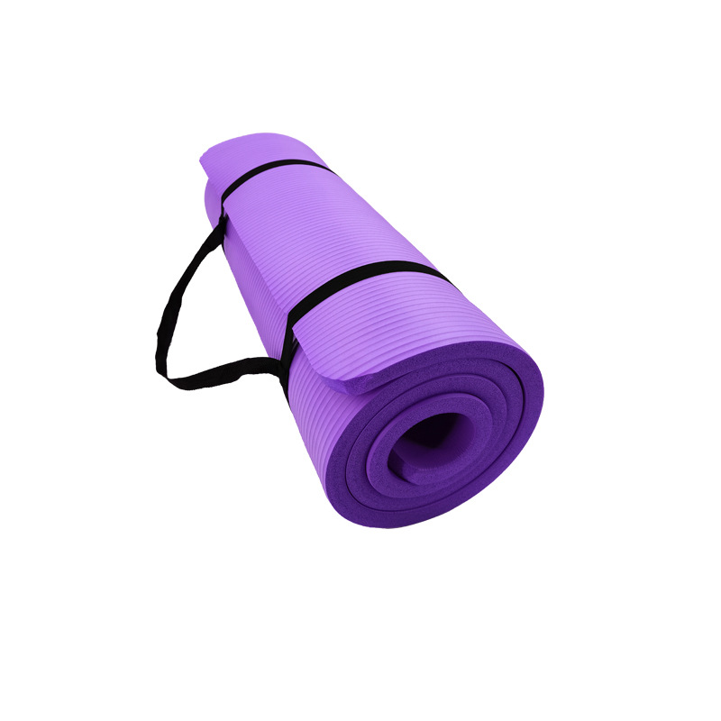 Estera de Yoga de 1CM de espes - Gymnastics Mat Thick reseña y precio