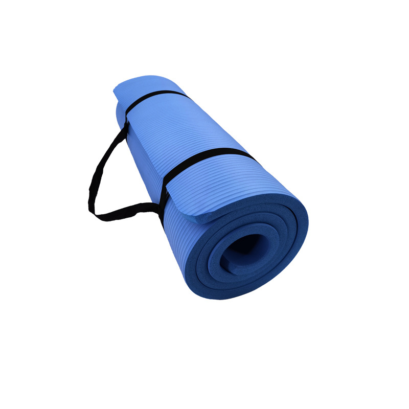 Estera de Yoga de 1CM de espes - Gymnastics Mat Thick reseña y precio