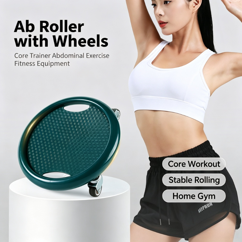 1 unidad de disco silencioso p - Ab Roller Wheel reseña y precio