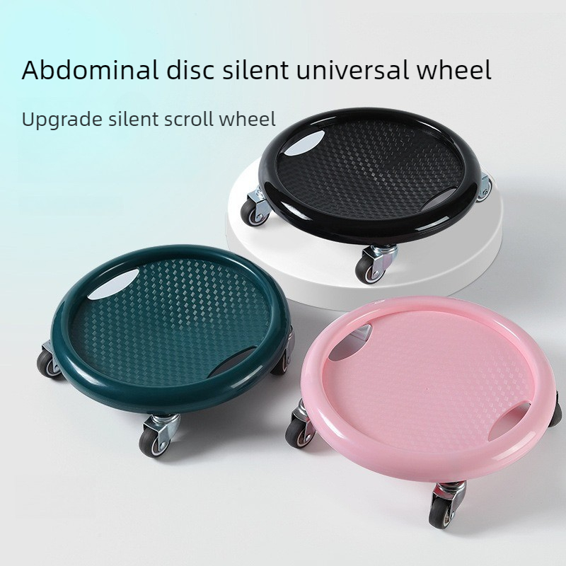 1 unidad de disco silencioso p - Ab Roller Wheel reseña y precio
