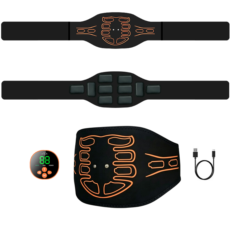 Cinturón Tonificador Abdominal - Home Gym Essentials reseña y precio