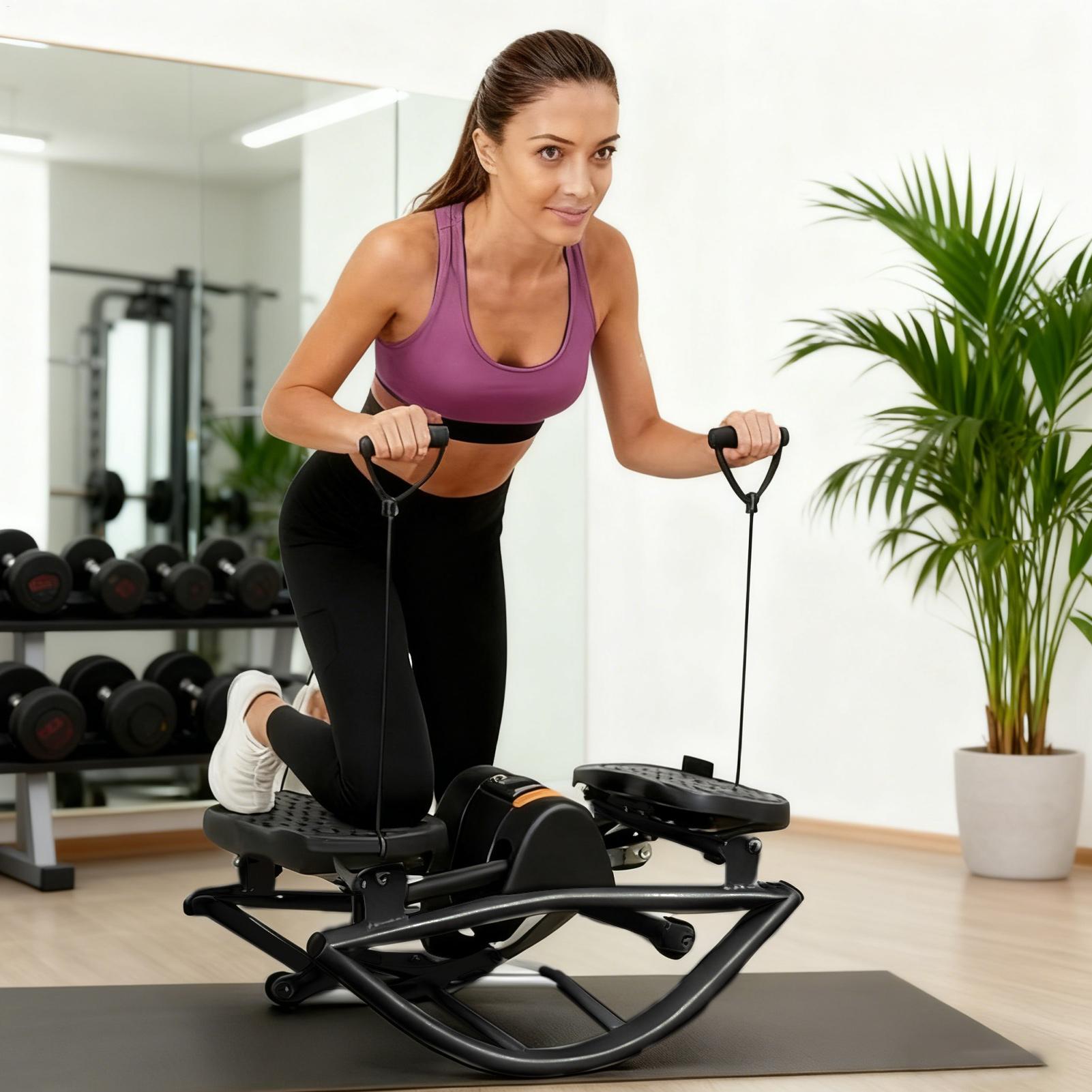 Equipo de ejercicio paso a pas - Home Gym In Apartment reseña y precio