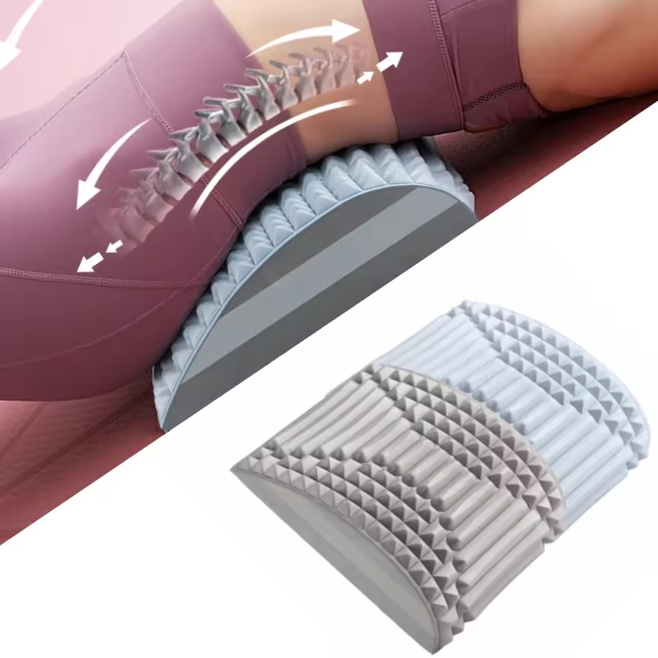 Almohada Correctora de Postura - Home Gym Essentials reseña y precio