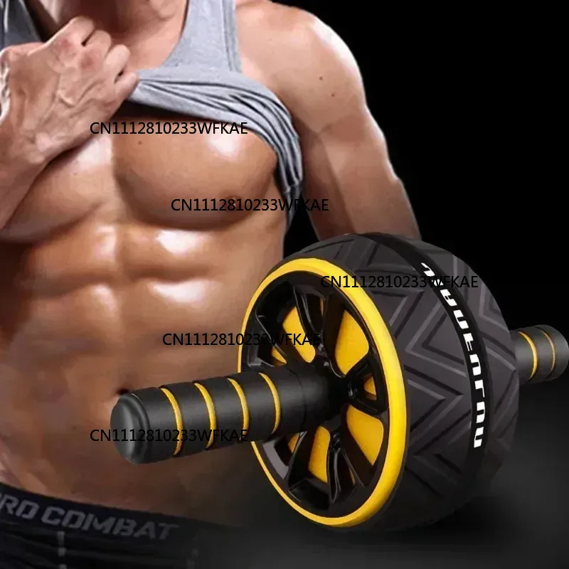 Rodillo Abdominal Silencioso d - Ab Roller Wheel reseña y precio