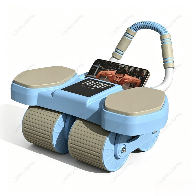Rodillo abdominal inteligente  - Ab Roller Wheel reseña y precio