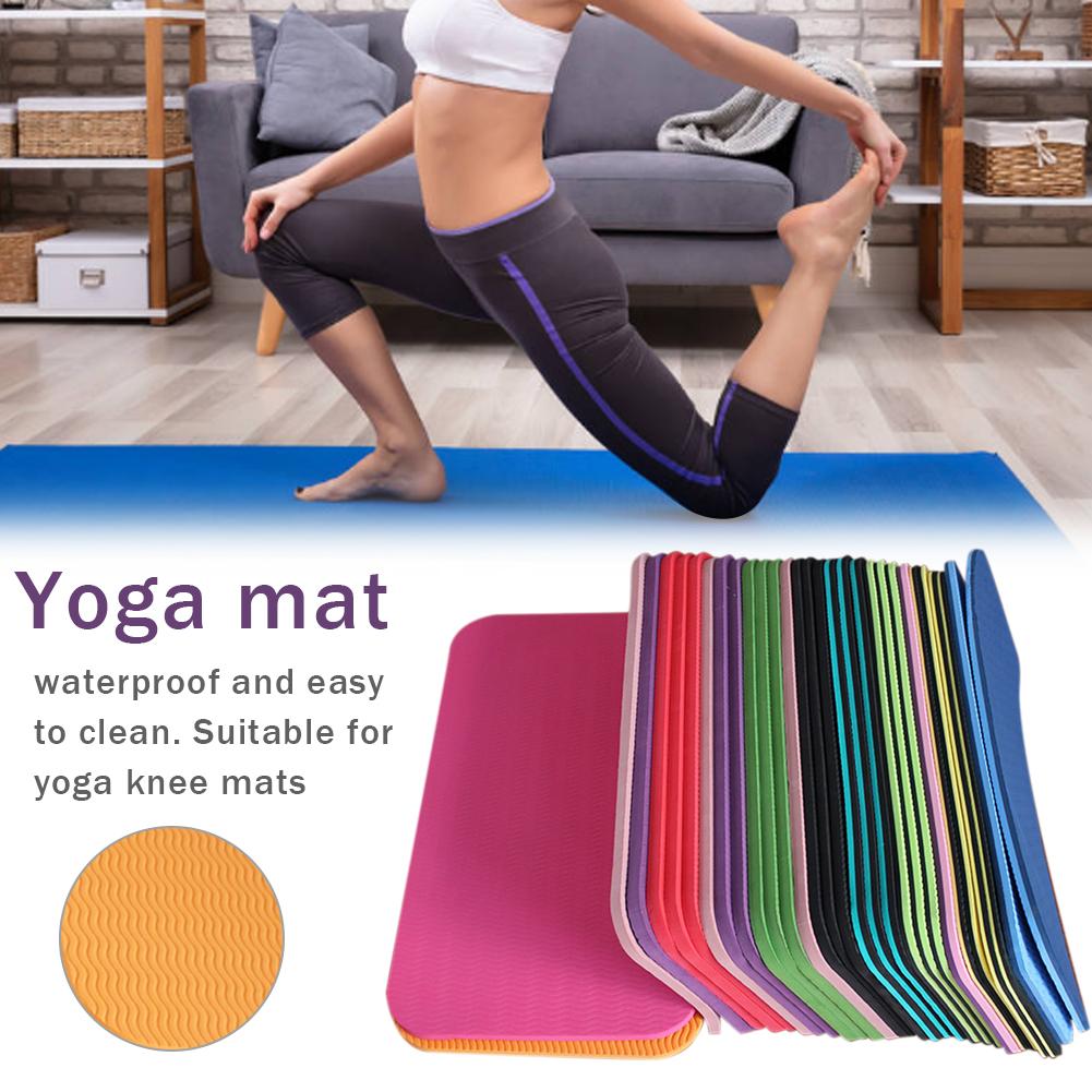 Colchoneta de yoga para fitnes - Gymnastics Mat Thick reseña y precio