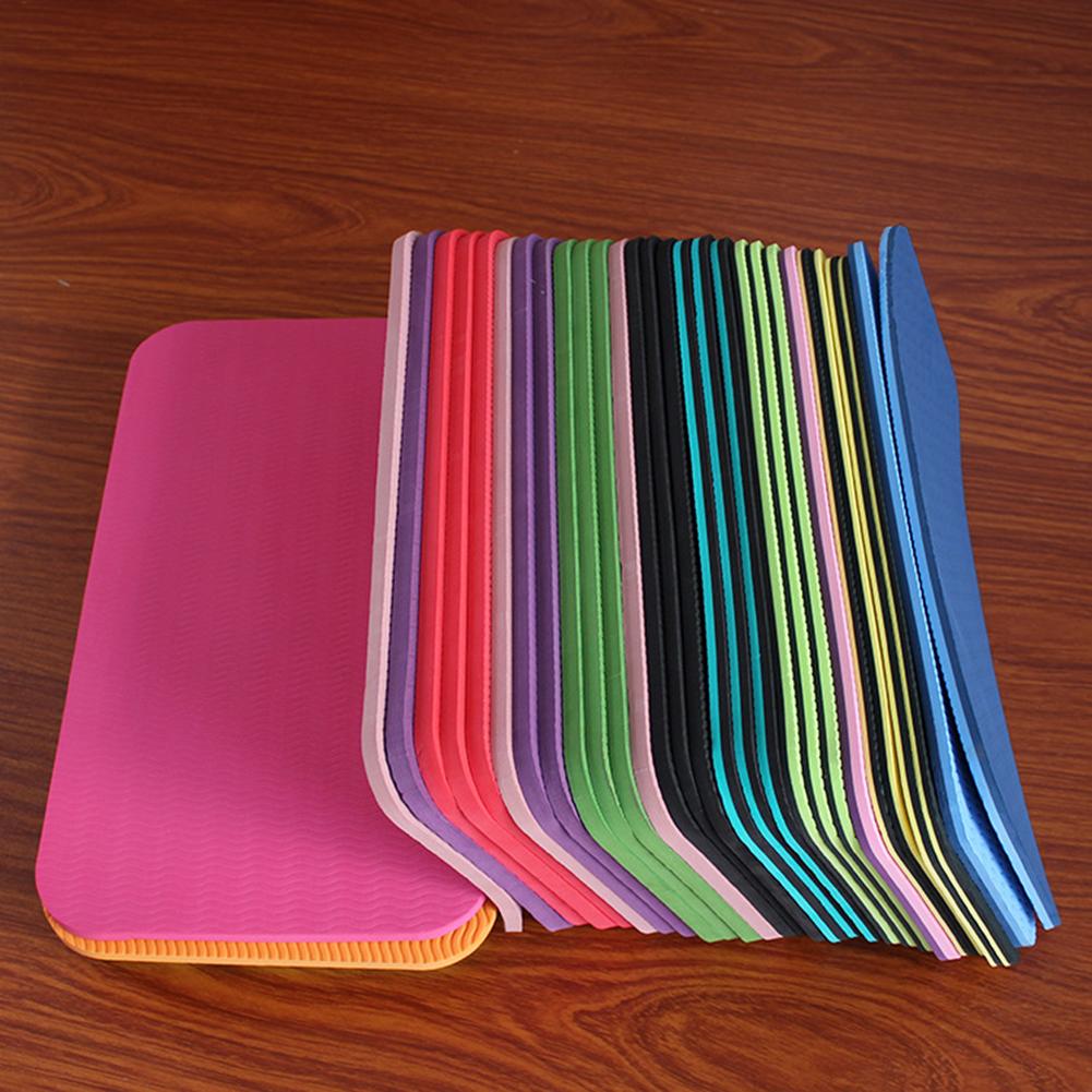 Colchoneta de yoga para fitnes - Gymnastics Mat Thick reseña y precio