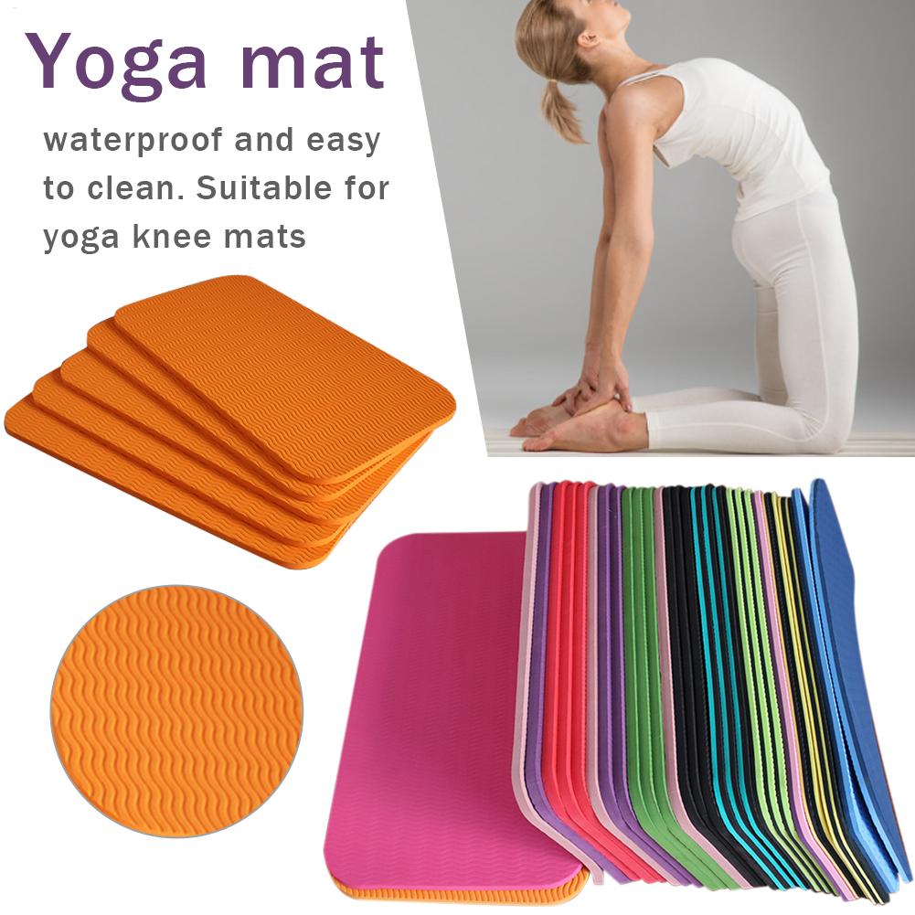 Colchoneta de yoga para fitnes - Gymnastics Mat Thick reseña y precio