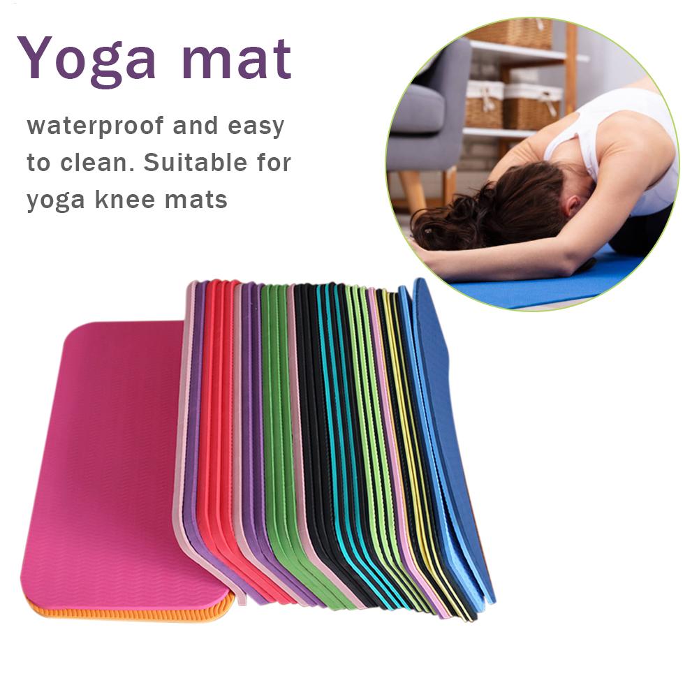 Colchoneta de yoga para fitnes - Gymnastics Mat Thick reseña y precio