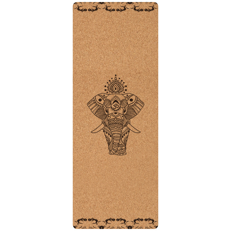 Equipo de Pilates Estera de yo - Gymnastics Mat Thick reseña y precio