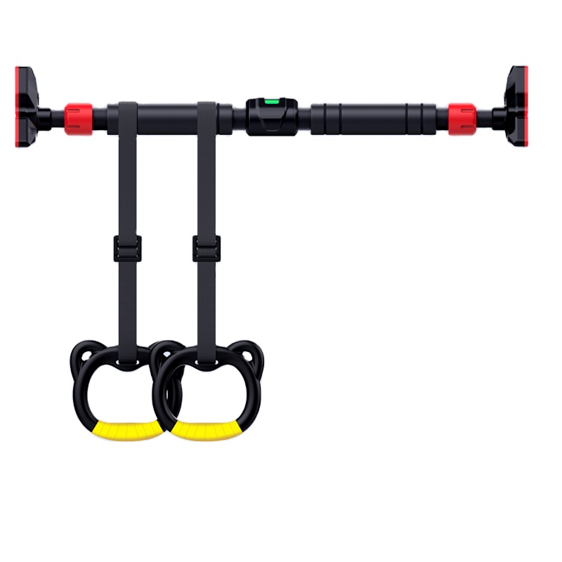 Barra de dominadas ajustable p - Home Gym Workout Equipment reseña y precio