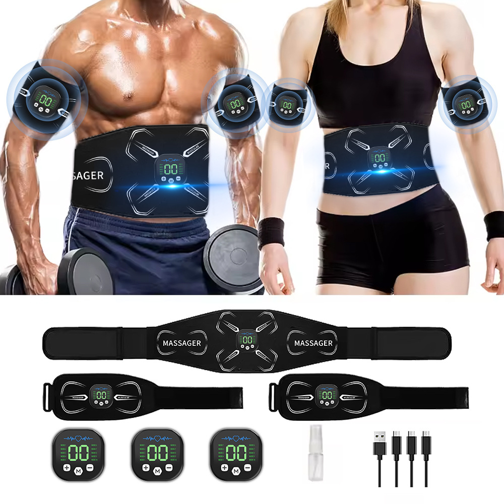 Estimulador Muscular EMS, Entr - Home Gym Essentials reseña y precio