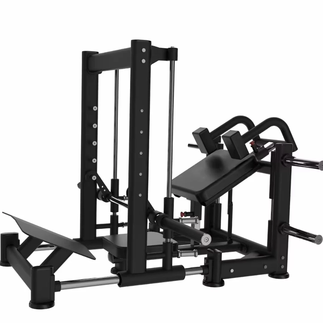 Máquina de Empuje de Cadera 3D - Home Gym Hip Thrust Machine reseña y precio