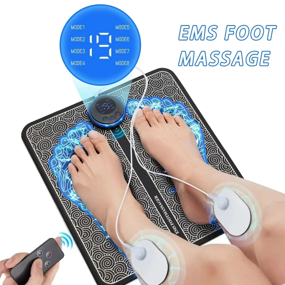 Almohadilla masajeadora de pie - Home Gym Essentials reseña y precio