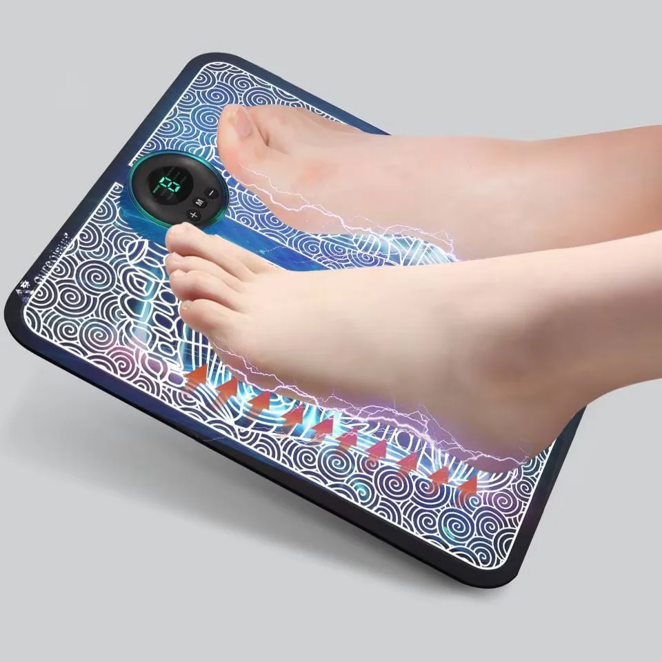 Almohadilla masajeadora de pie - Home Gym Essentials reseña y precio