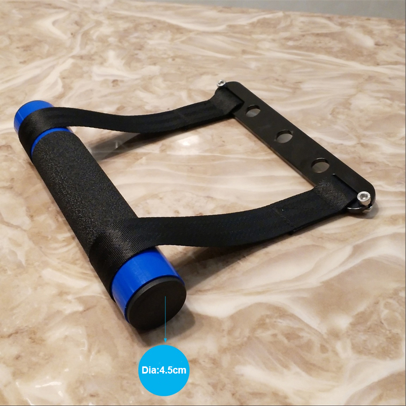 Ejercitador de antebrazo de mu - Home Gym Essentials reseña y precio
