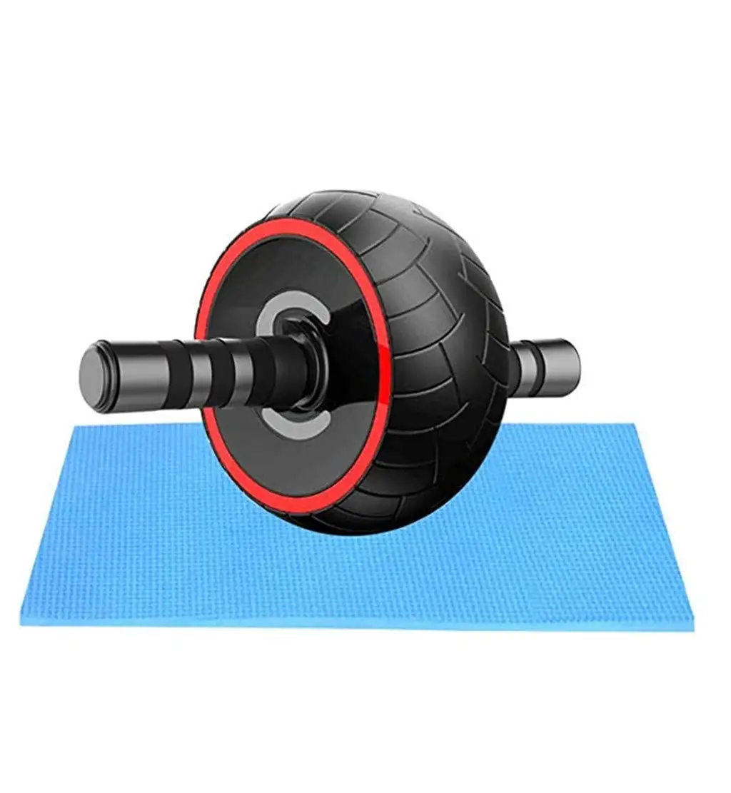 Rueda Abdominal AB Wheel con A - Ab Roller Wheel reseña y precio