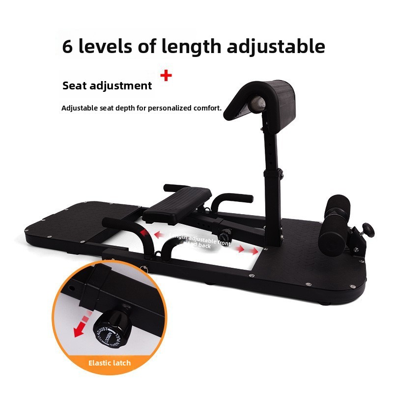 Máquina de Sentadillas y Hip T - Home Gym Hip Thrust Machine reseña y precio